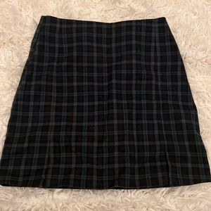 Brandy Melville Plaid Skirt